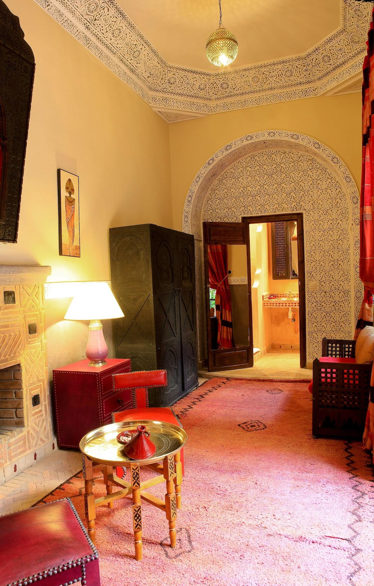 Riad Djemanna Marrakesh Exterior photo