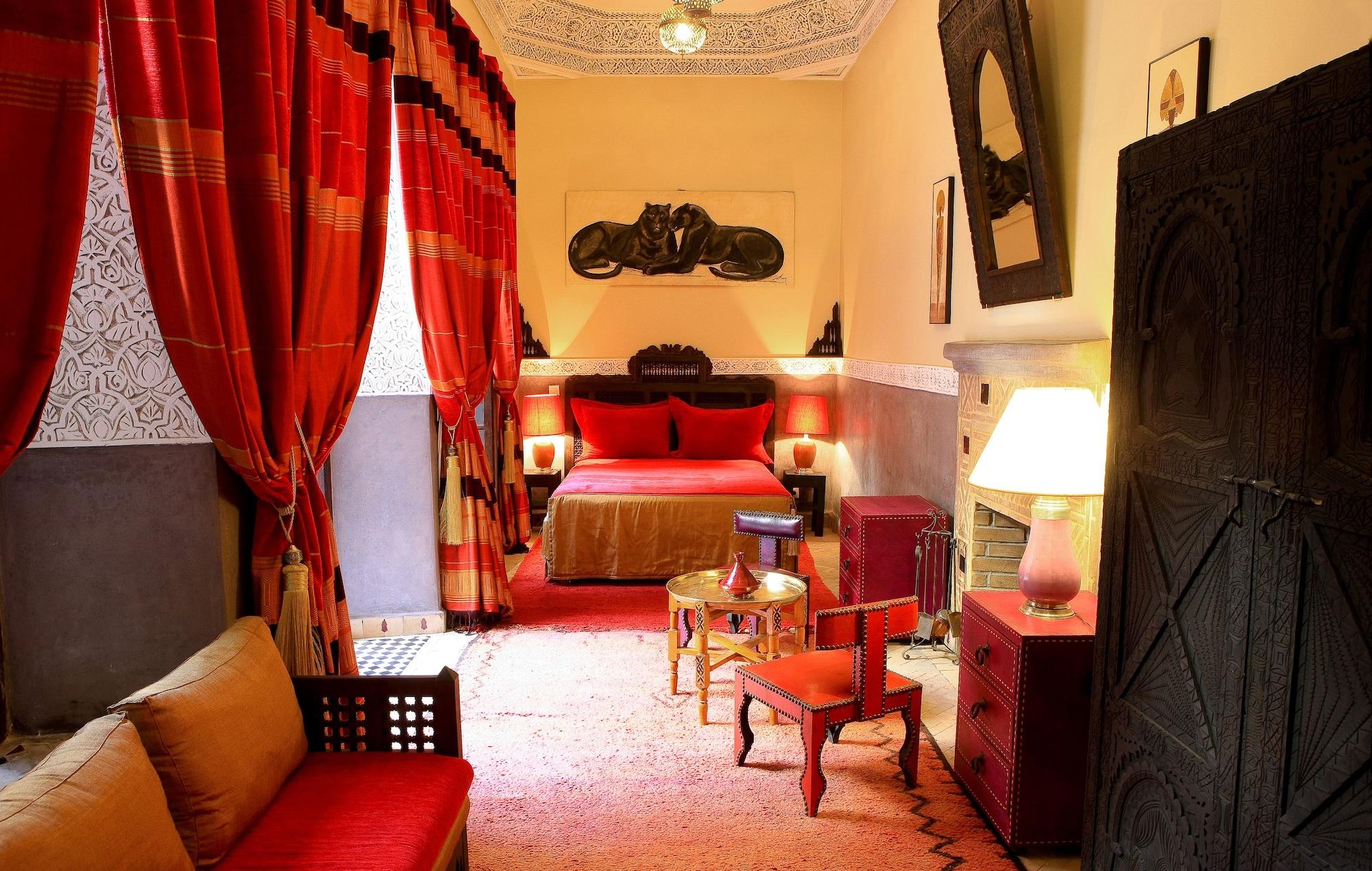 Riad Djemanna Marrakesh Exterior photo