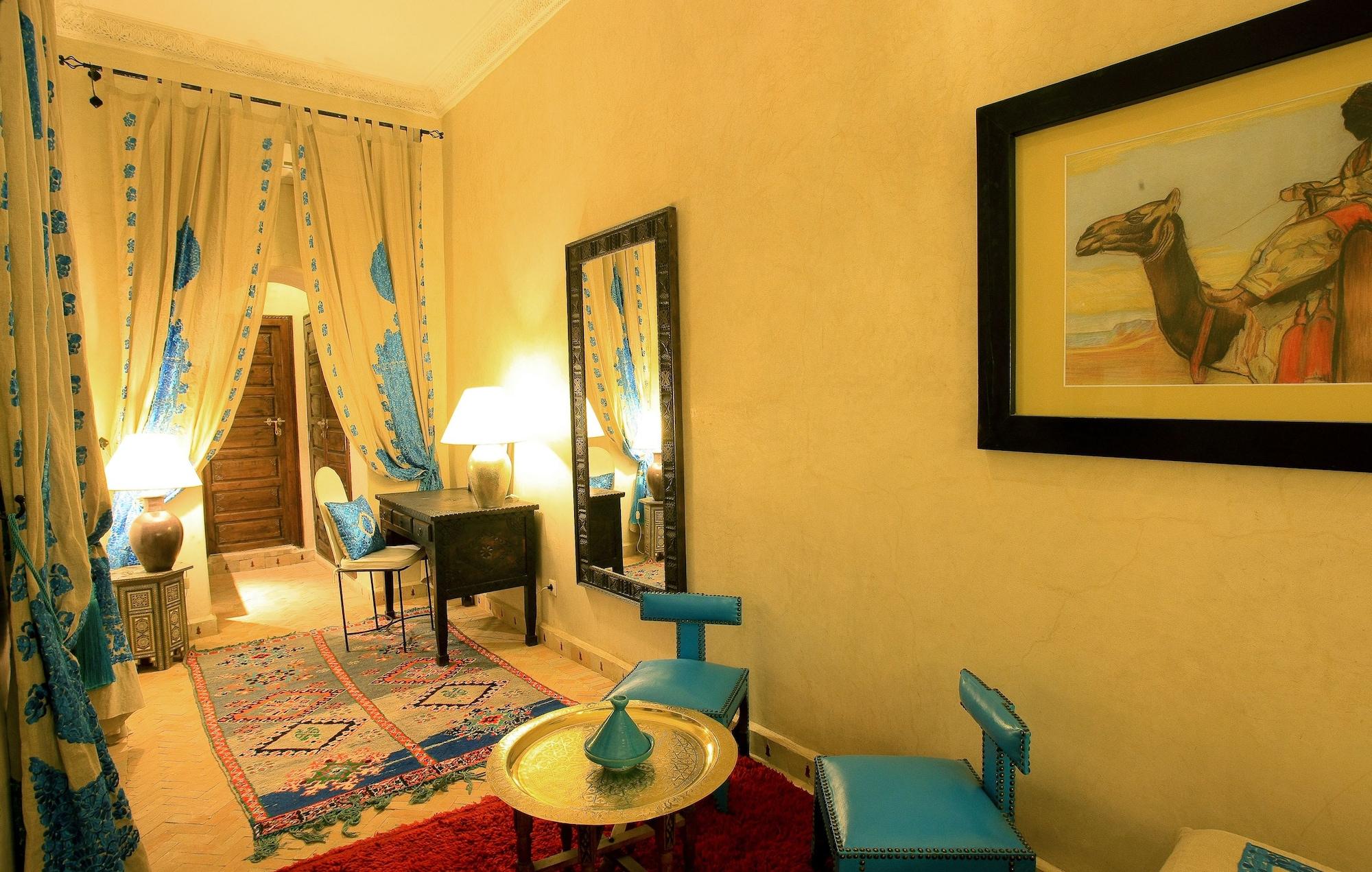 Riad Djemanna Marrakesh Exterior photo