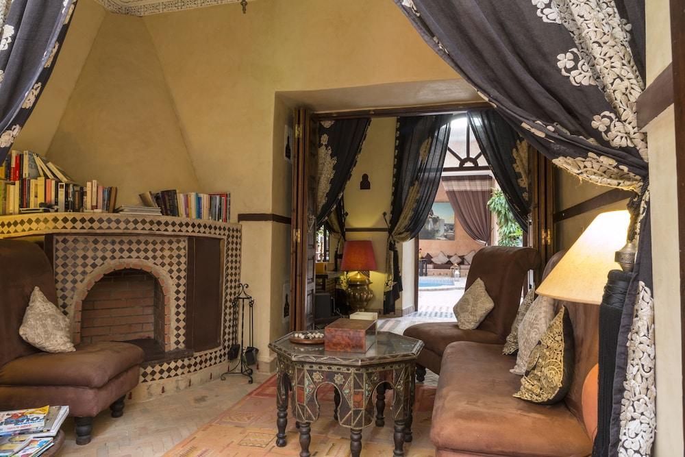 Riad Djemanna Marrakesh Exterior photo