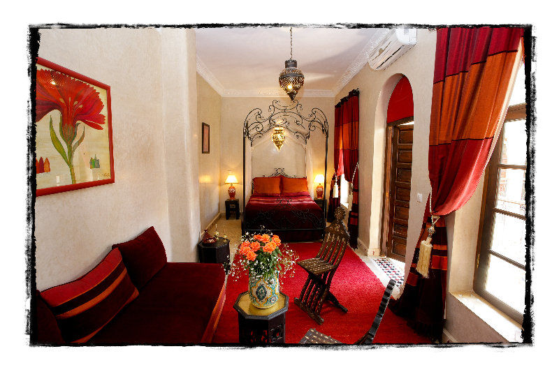 Riad Djemanna Marrakesh Exterior photo