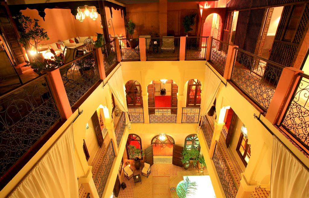 Riad Djemanna Marrakesh Exterior photo