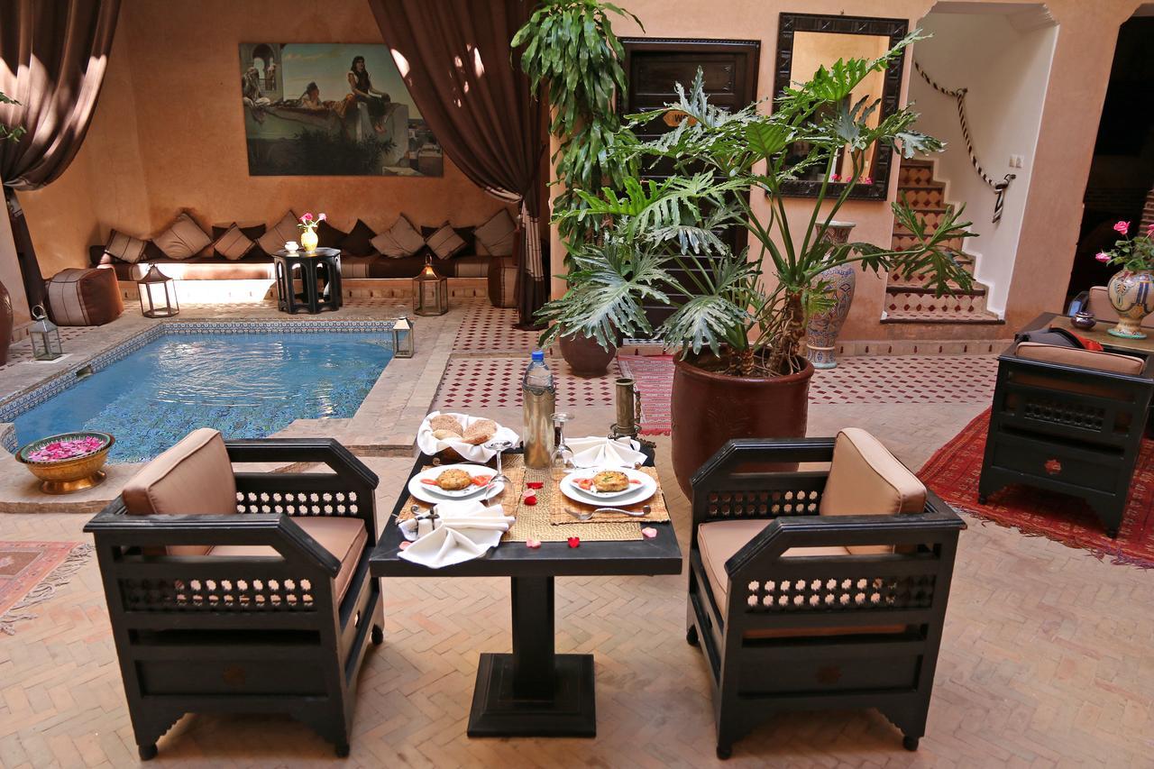 Riad Djemanna Marrakesh Exterior photo