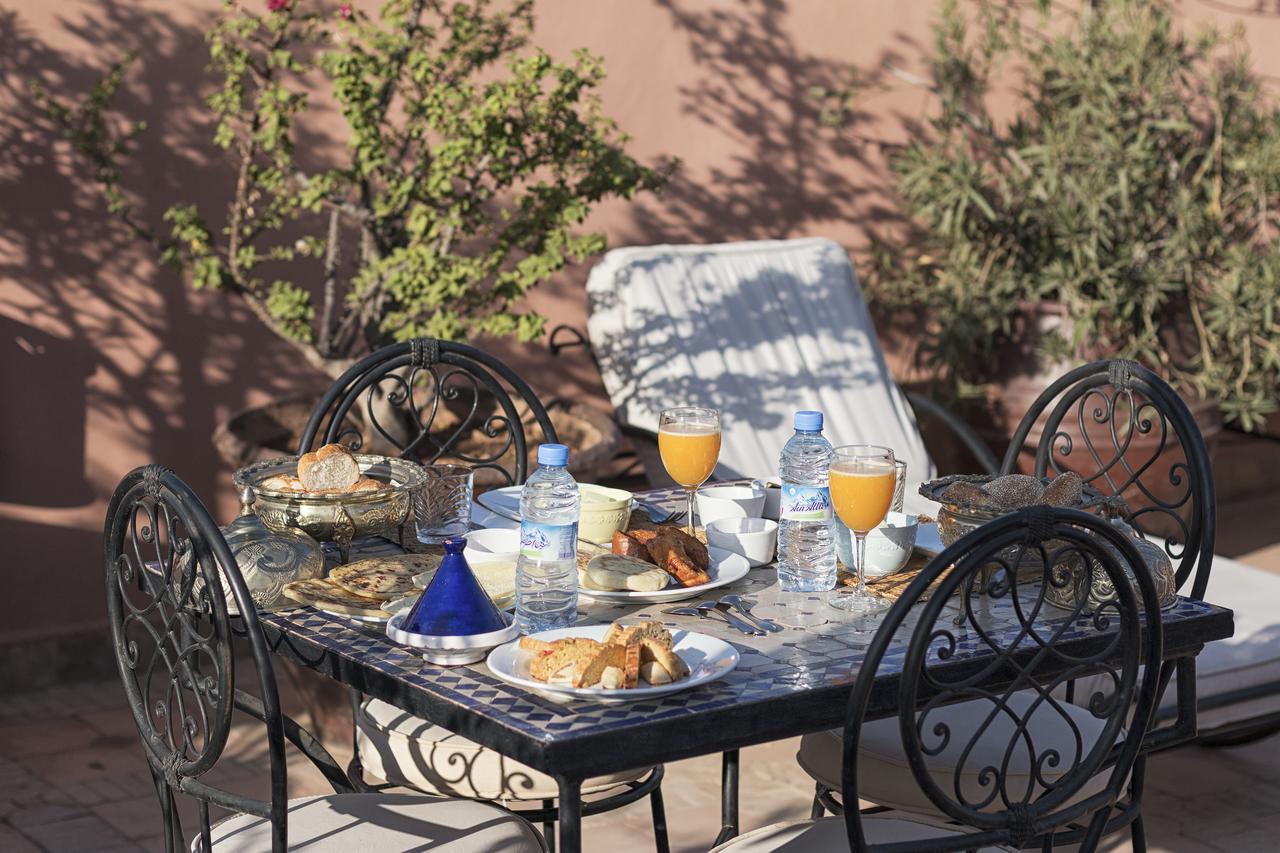 Riad Djemanna Marrakesh Exterior photo