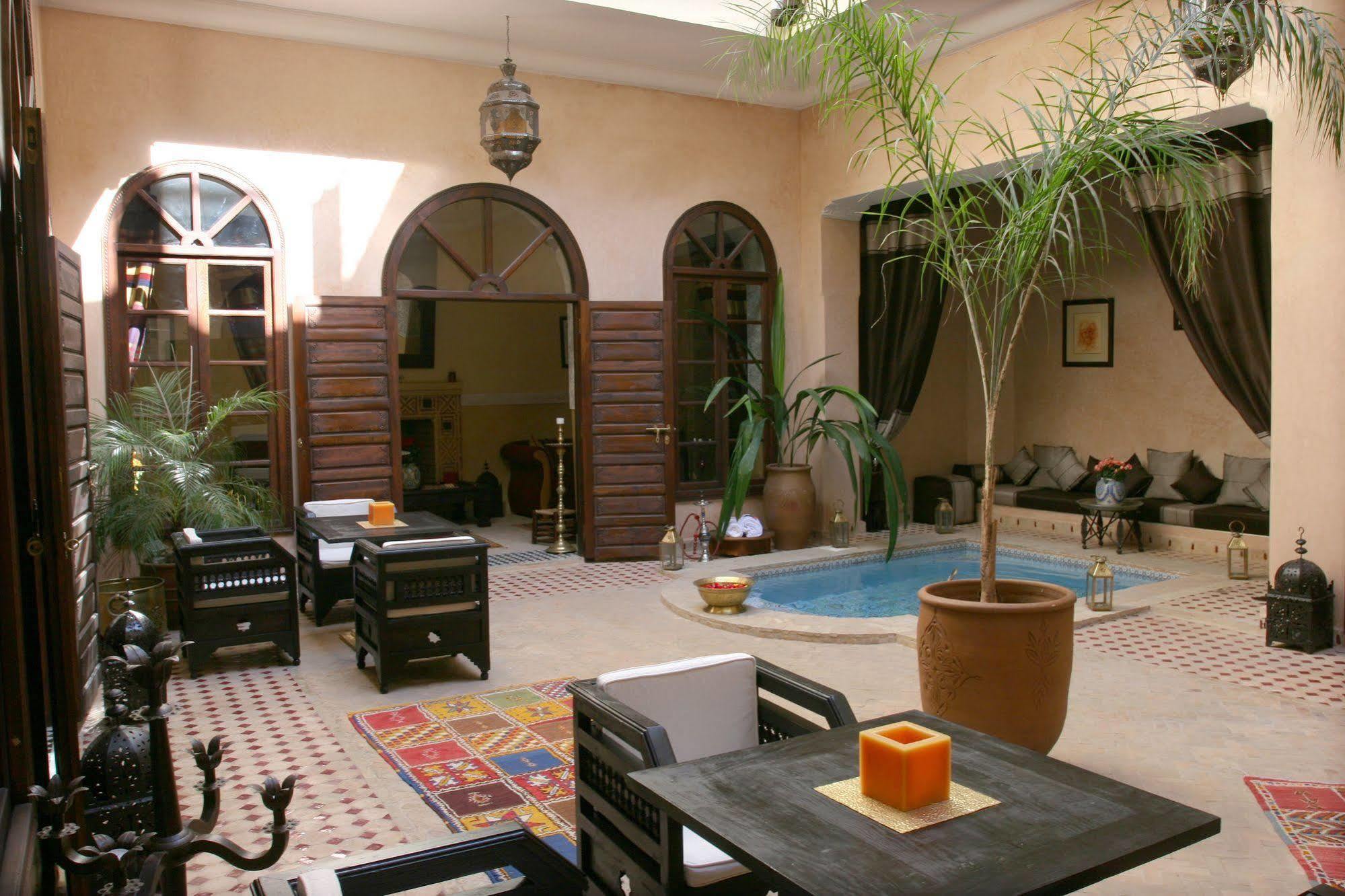 Riad Djemanna Marrakesh Exterior photo
