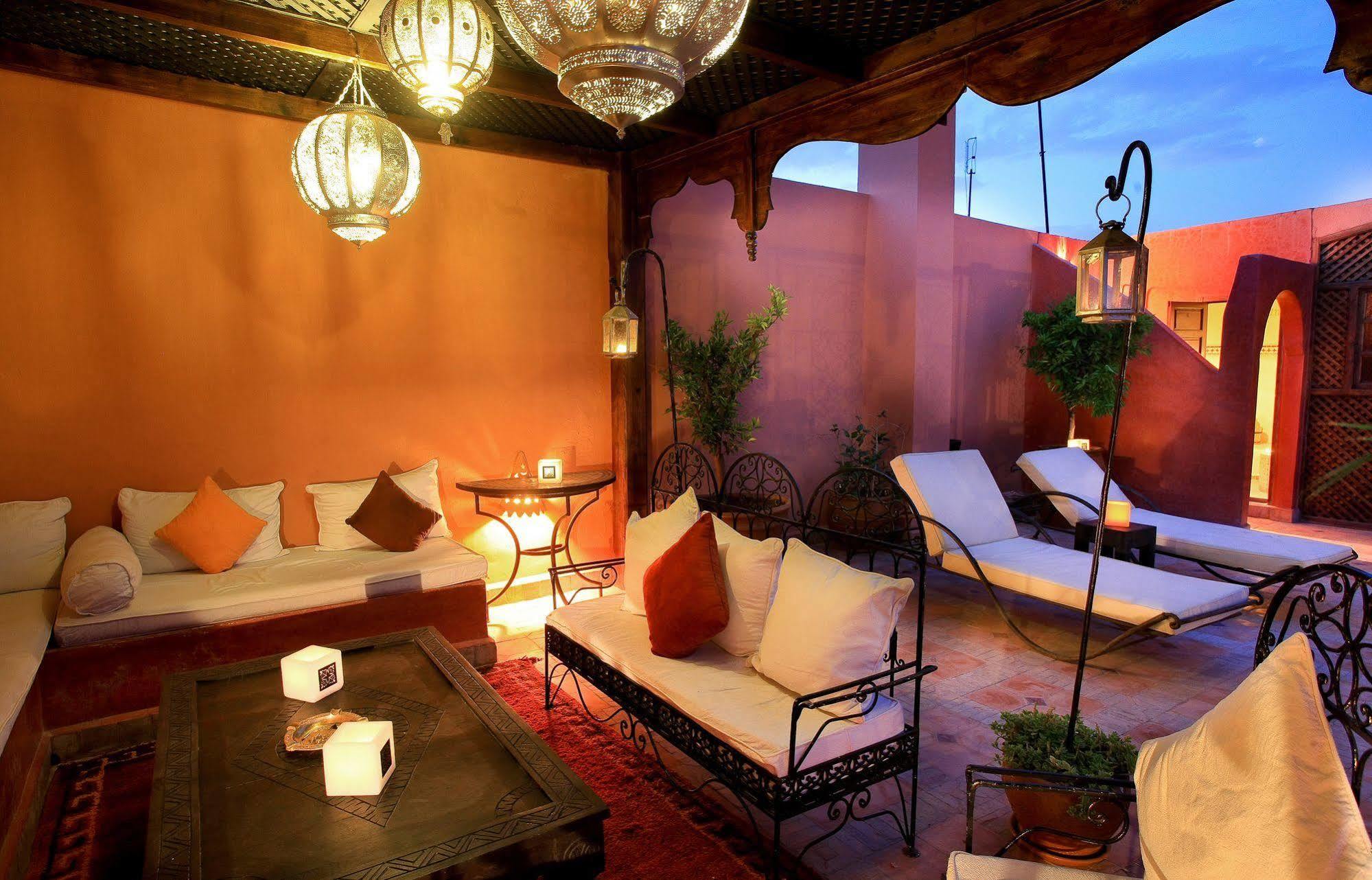 Riad Djemanna Marrakesh Exterior photo